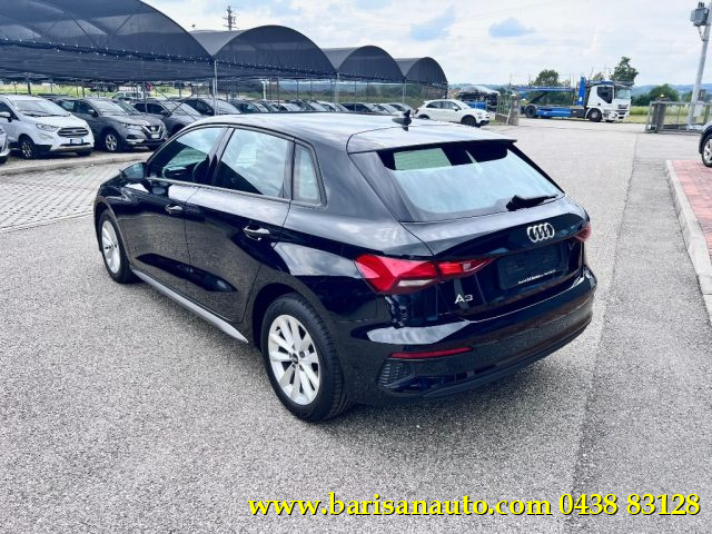 AUDI A3 usata, con Airbag Passeggero