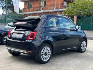 FIAT 500C usata, con Antifurto