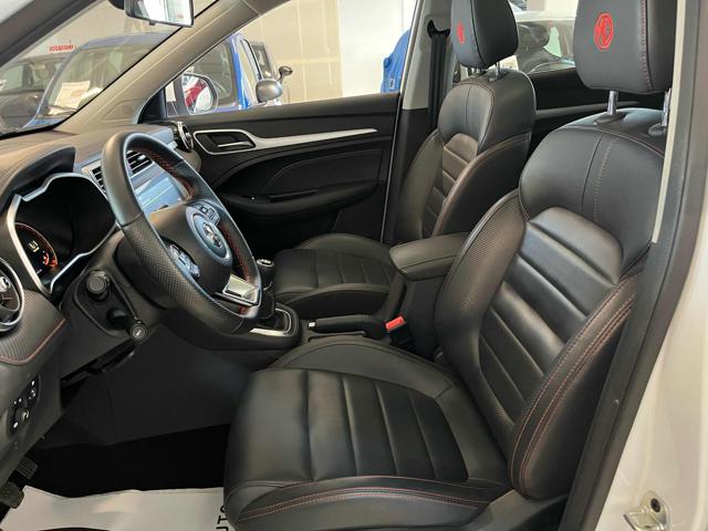 MG ZS usata, con Controllo trazione