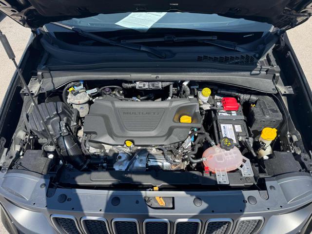 JEEP Renegade usata, con Controllo elettronico della corsia