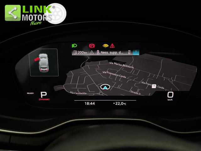 AUDI A5 usata 13