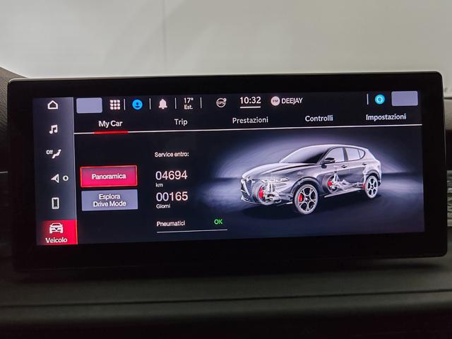 ALFA ROMEO Tonale usata, con Cruise Control