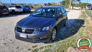 SKODA Octavia 1.4 TSI Wagon Executive G-Tec