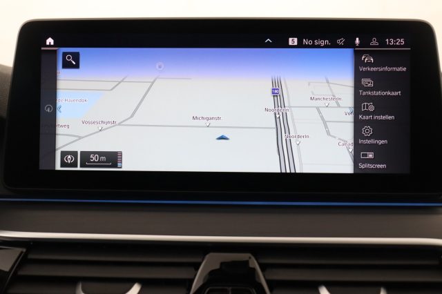 BMW 530 usata, con Sistema di navigazione