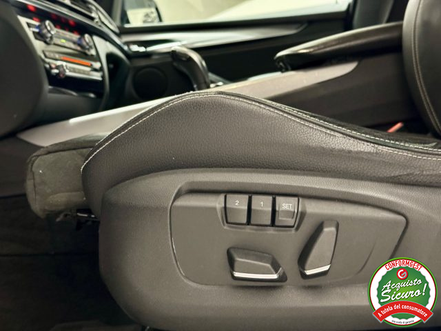 BMW X5 usata, con Controllo automatico clima