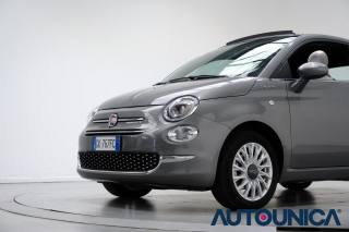FIAT 500C usata 42