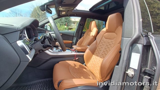 AUDI Q8 usata, con Boardcomputer
