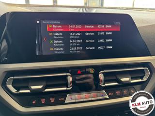 BMW 320 usata, con Boardcomputer