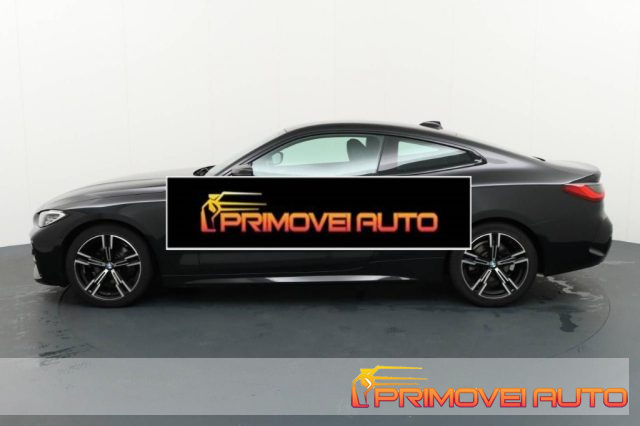BMW 420 usata, con Airbag