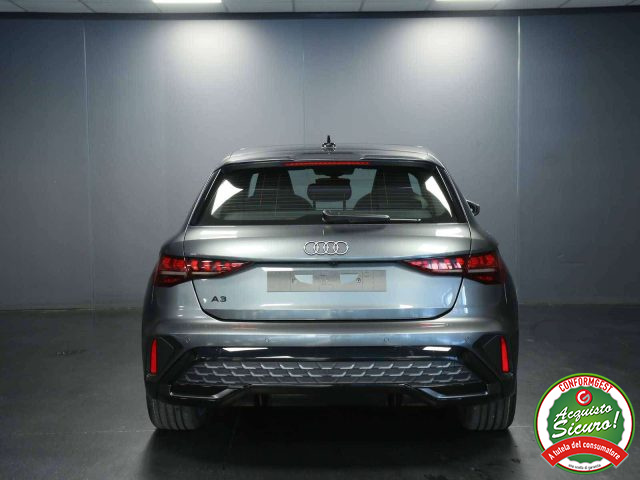 AUDI A3 usata, con Boardcomputer