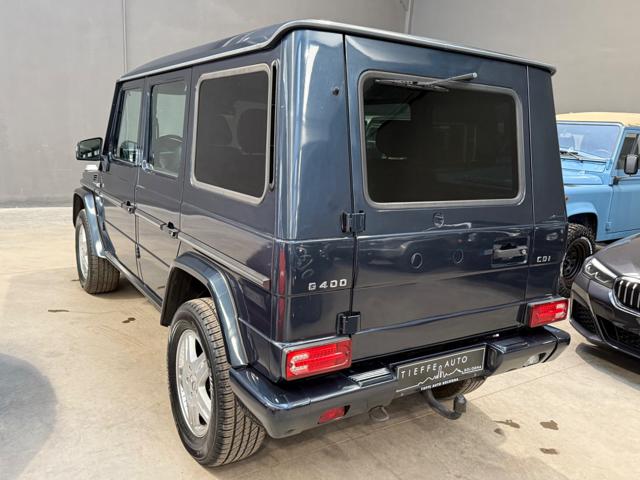 MERCEDES-BENZ G usata, con Cerchi in lega