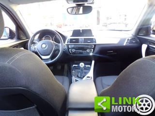 BMW 118 usata, con Start/Stop Automatico