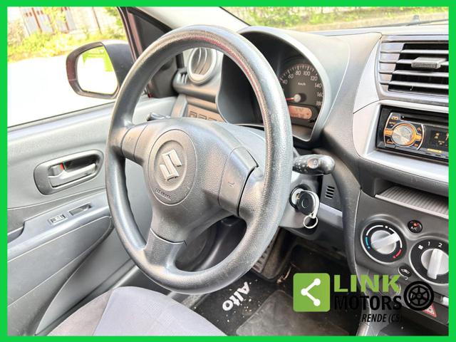 SUZUKI Alto usata 27