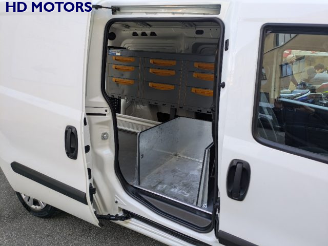 FIAT Doblo usata, con Climatizzatore