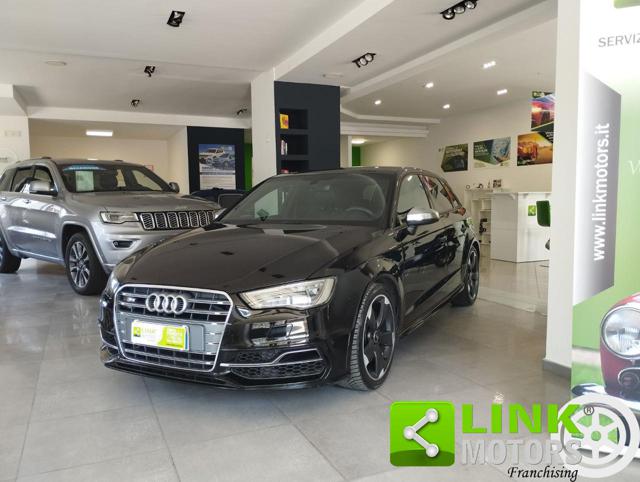 AUDI S3 usata, con ABS