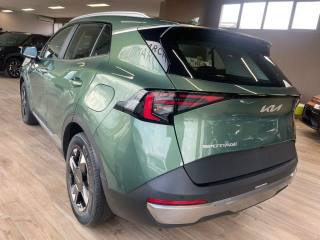 KIA Sportage usata, con Airbag