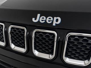 JEEP Compass usata, con Volante multifunzione