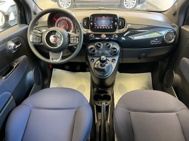 FIAT 500 usata, con Controllo trazione