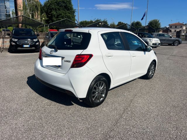 TOYOTA Yaris usata, con Climatizzatore