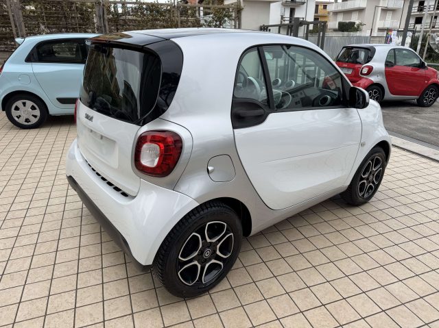 SMART ForTwo usata, con Airbag Passeggero