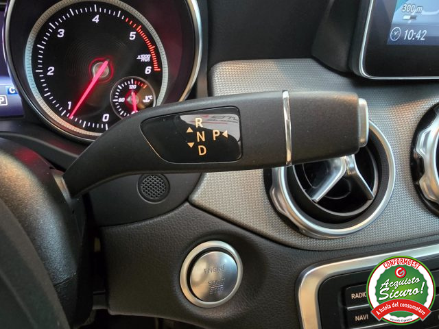 MERCEDES-BENZ GLA 200 usata, con Immobilizzatore elettronico