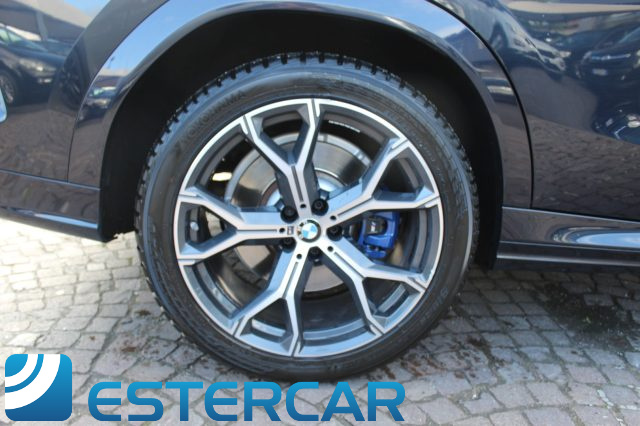 BMW X6 usata, con Climatizzatore