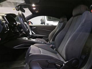 AUDI TT usata, con Cerchi in lega