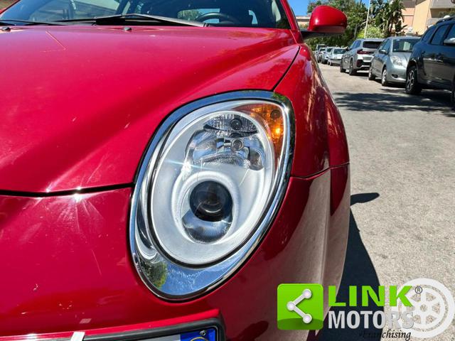 ALFA ROMEO MiTo usata, con Filtro antiparticolato