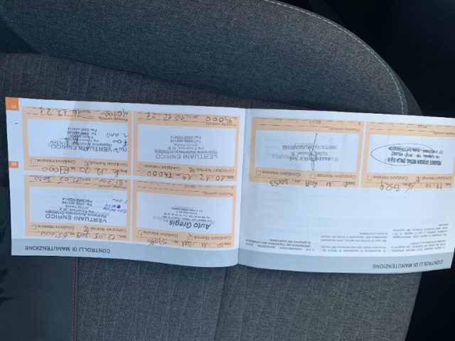 CITROEN C3 Picasso usata, con Specchietti laterali elettrici