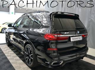 BMW X7 usata, con Sedile posteriore sdoppiato