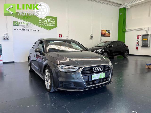 AUDI A3 usata, con Cerchi in lega