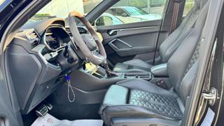AUDI RS Q3 usata, con Interni in pelle