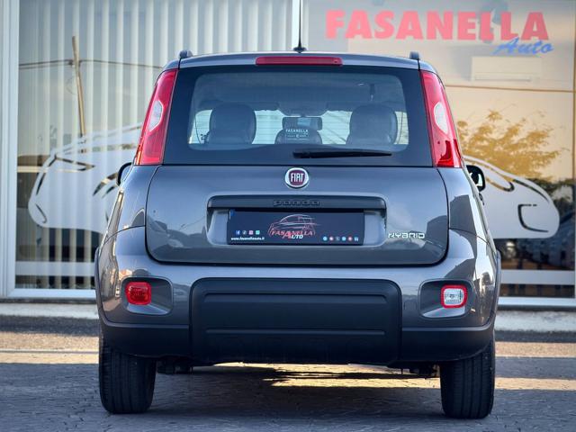 FIAT Panda usata, con Climatizzatore