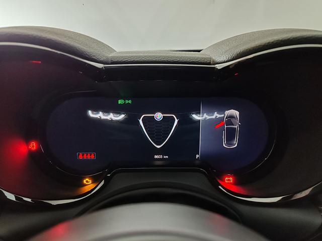 ALFA ROMEO Tonale usata, con Controllo automatico clima