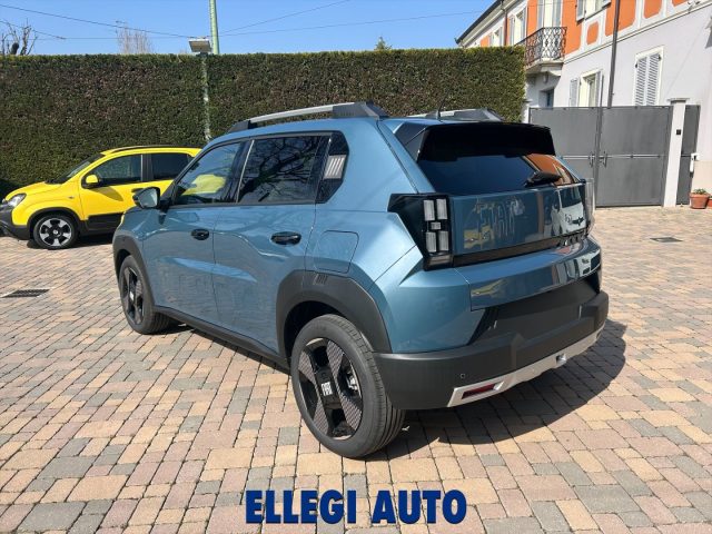 FIAT Grande Panda usata, con Cerchi in lega