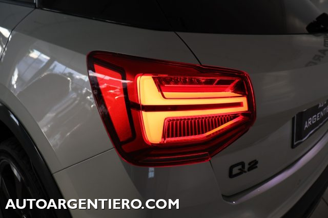 AUDI Q2 usata, con Sensore di luce