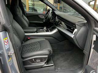 AUDI RS Q8 usata, con Interni in pelle
