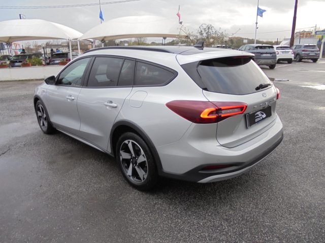 FORD Focus usata, con Immobilizzatore elettronico