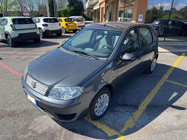 FIAT Punto usata, con Airbag