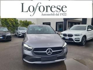 MERCEDES-BENZ B 180 d Automatic Business