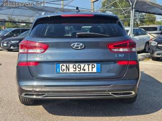 HYUNDAI i30 usata, con Antifurto