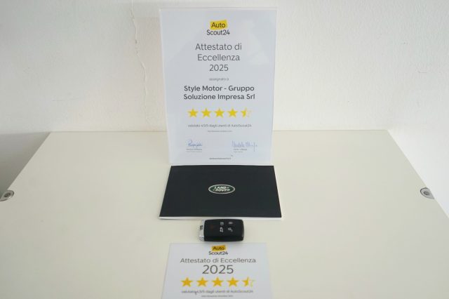 LAND ROVER Range Rover Velar usata, con Servosterzo