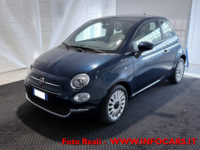 FIAT 500 usata, con Airbag laterali