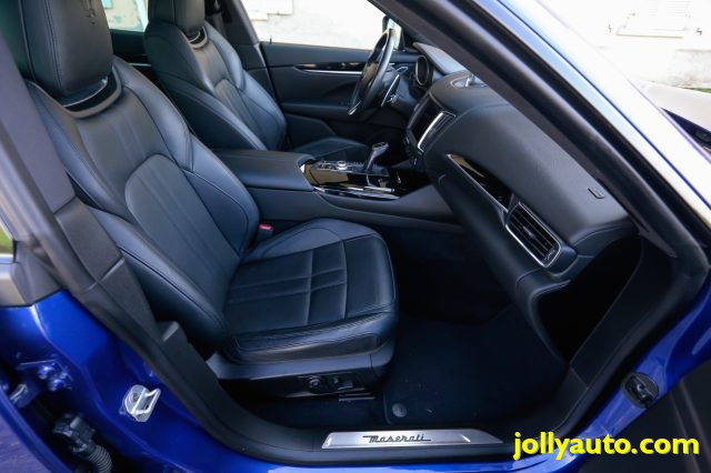 MASERATI Levante usata 99