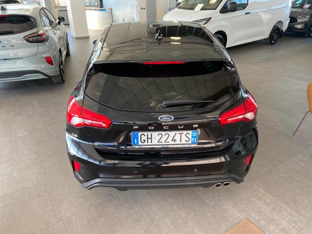 FORD Focus usata, con Alzacristalli elettrici