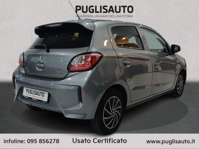 MITSUBISHI Space Star usata, con Airbag Passeggero