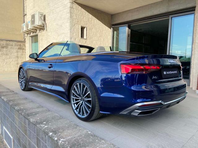 AUDI A5 usata, con Boardcomputer