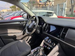 SKODA Kodiaq usata, con Sistema di navigazione