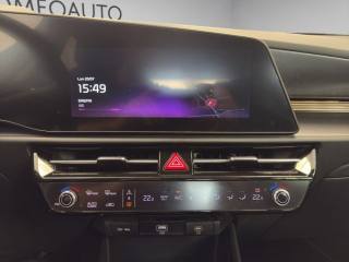 KIA Niro usata, con Sedile posteriore sdoppiato