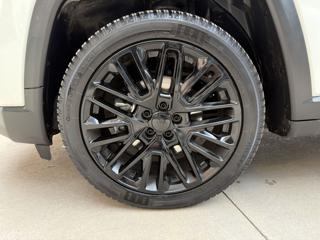 JEEP Compass usata, con Autoradio